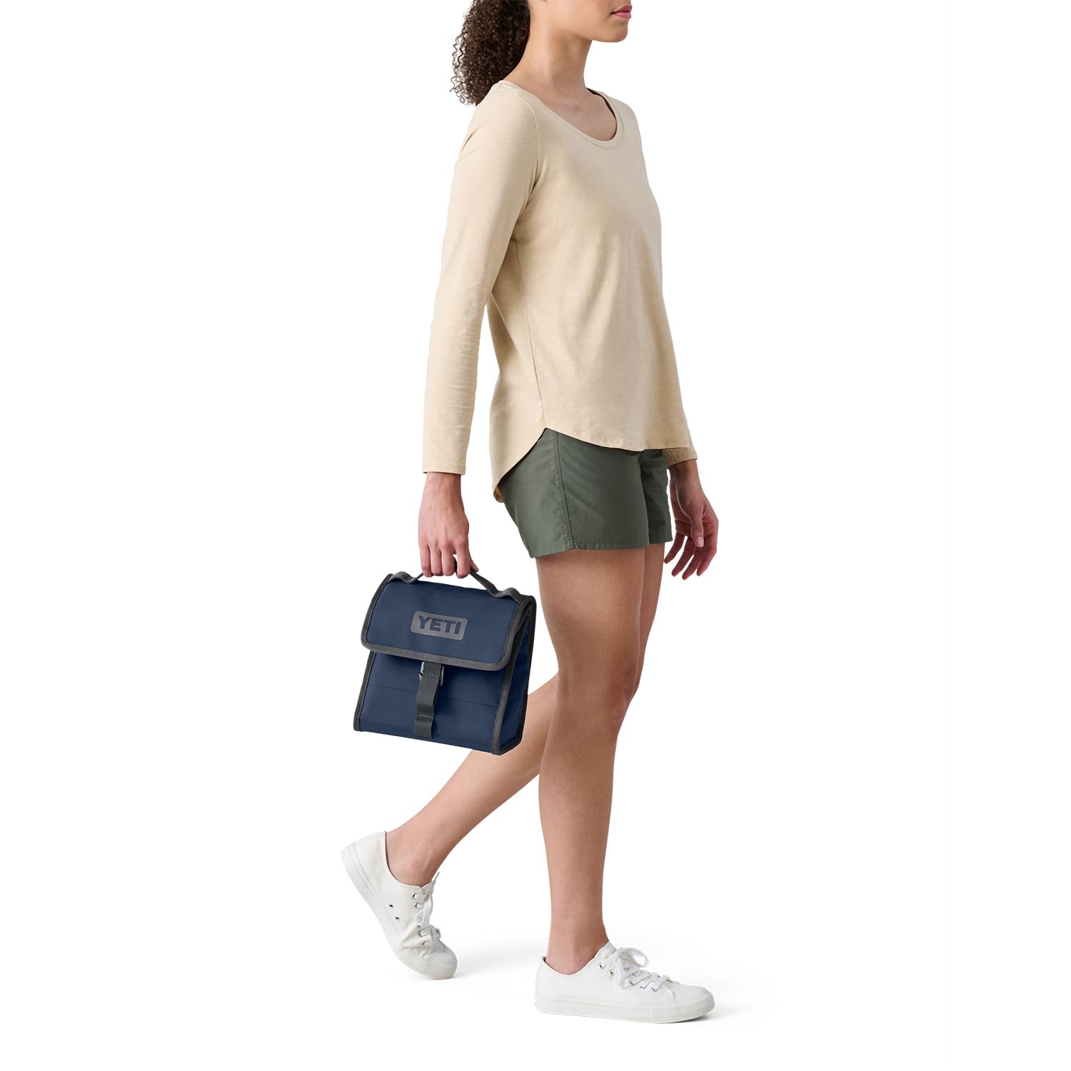YETI Daytrip Packable Lunch Bag, Olive
