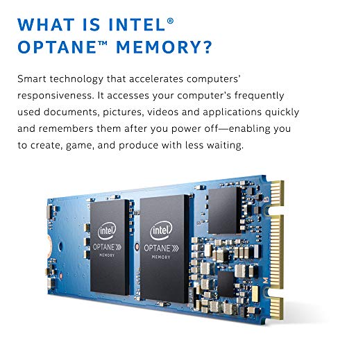 Intel 660p Series M.2 2280 512GB PCIe 3.0 x4, NVMe 3D2 QLC Internal Solid State Drive (SSD) SSDPEKNW512G8X1