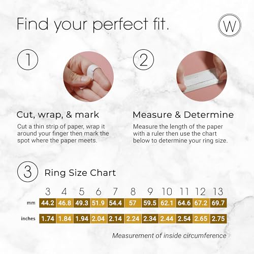 WHITESTONE JEWELRY CO. - Chakra Stone Ring Collection, Stone Bands for Men and Women, Stackable Agate Ring, Red Carnelian - Root, Size 11