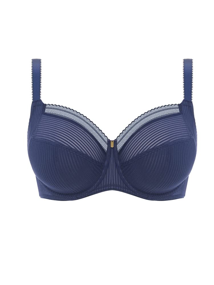 Fantasie Women's Fusion Underwire Full Cup Side Support Bra Navy