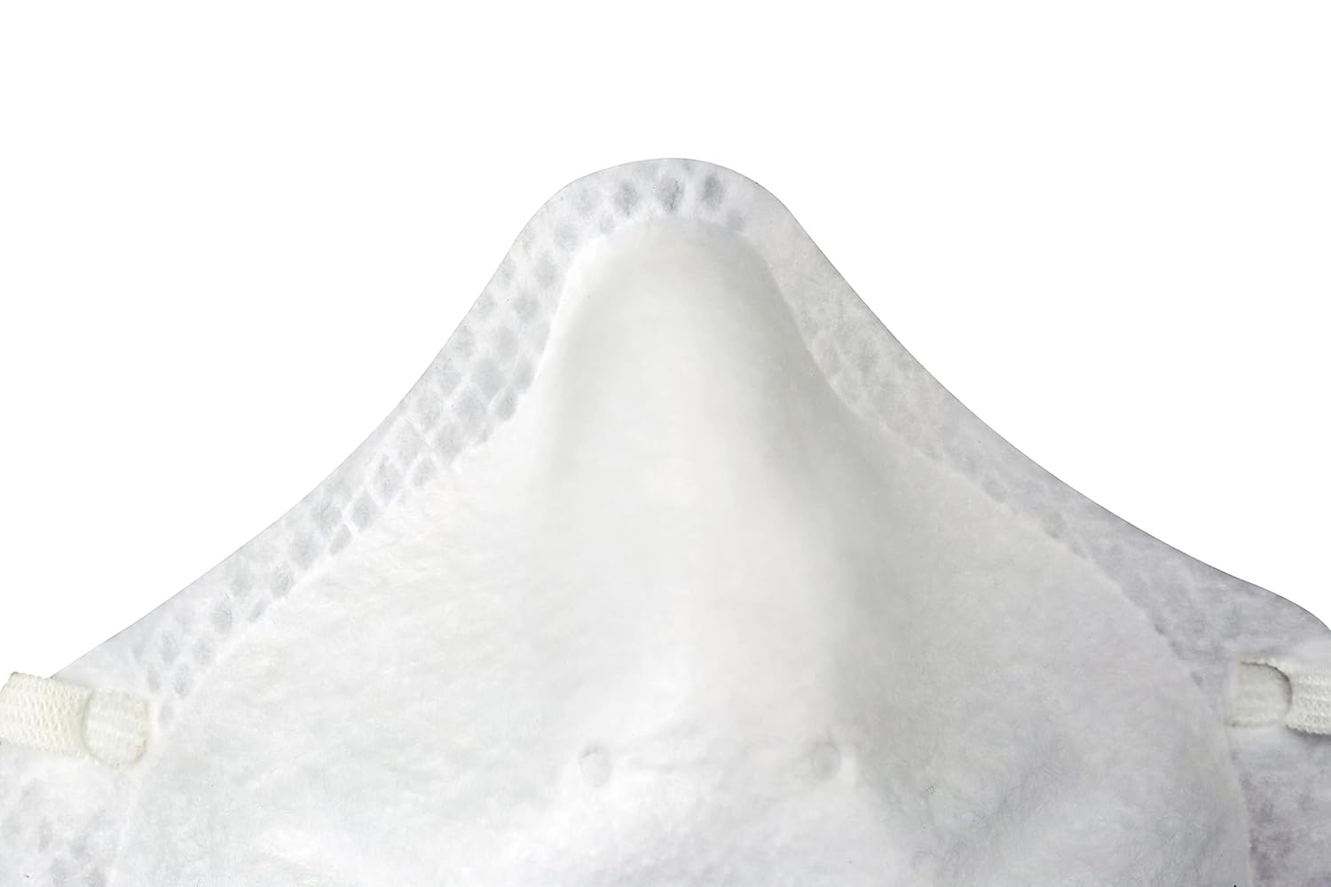 Honeywell Home N95 NIOSH-Approved Molded Cup Disposable Respirator Mask, 200-Pack (DC300N95)