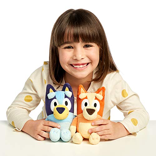 Bluey & Bingo 8" Mini Plush Bundle - 2 Pack (13066)