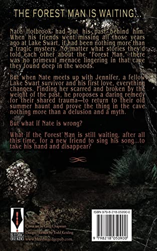 We Haunt These Woods