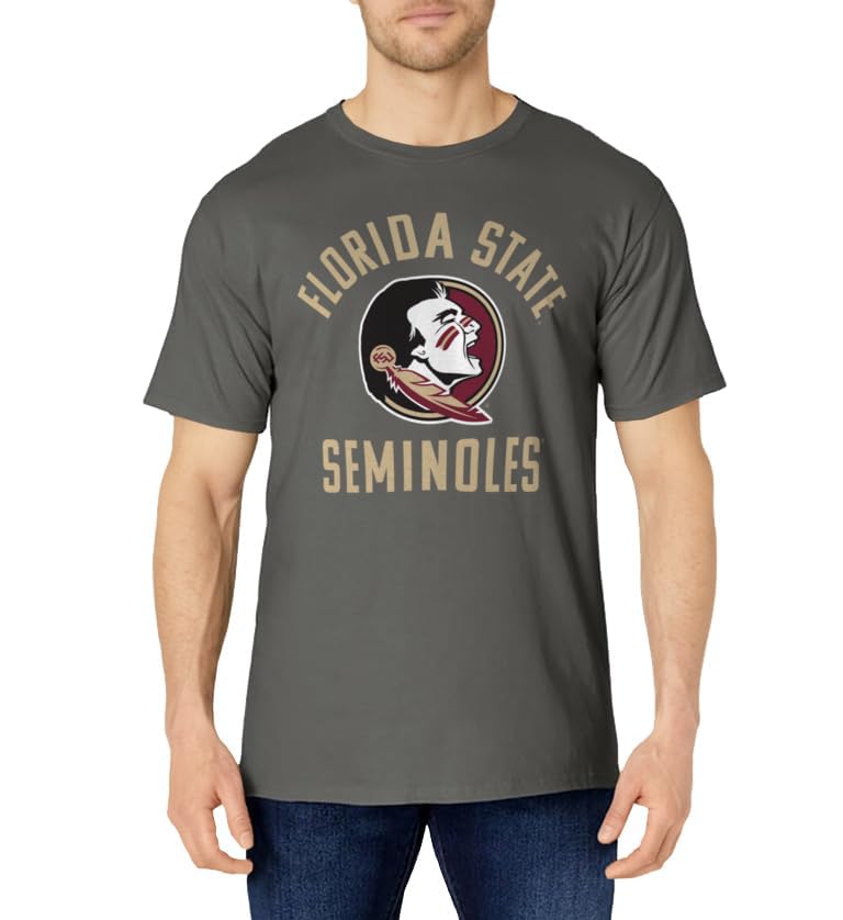 Florida State University FSU Seminoles Large T-Shirt