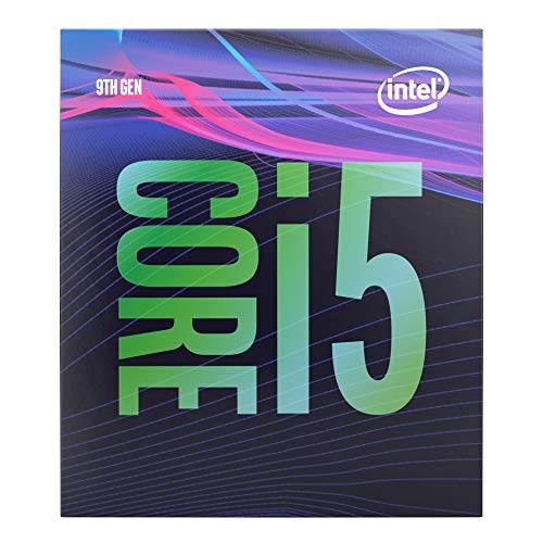 Intel Core i5-9400 Desktop Processor (I5-9400)