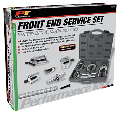 Performance Tool W89303 Front End Service Set, 5-Piece