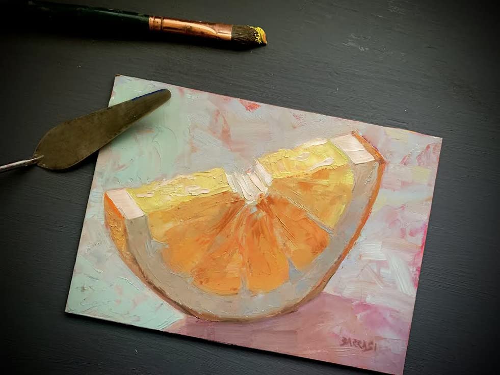 RoseArt Premium Oil Paint - Set 12 Colors, Maximum Strength Pigmented Oil Paints for Professionals, Students,