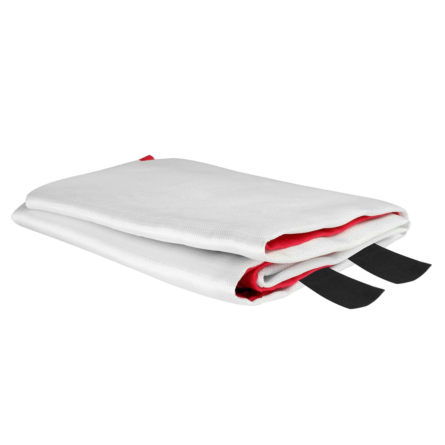 Signature Series Fire Blanket | Flame Suppression Fiberglass Blanket for Home & Kitchen Safety