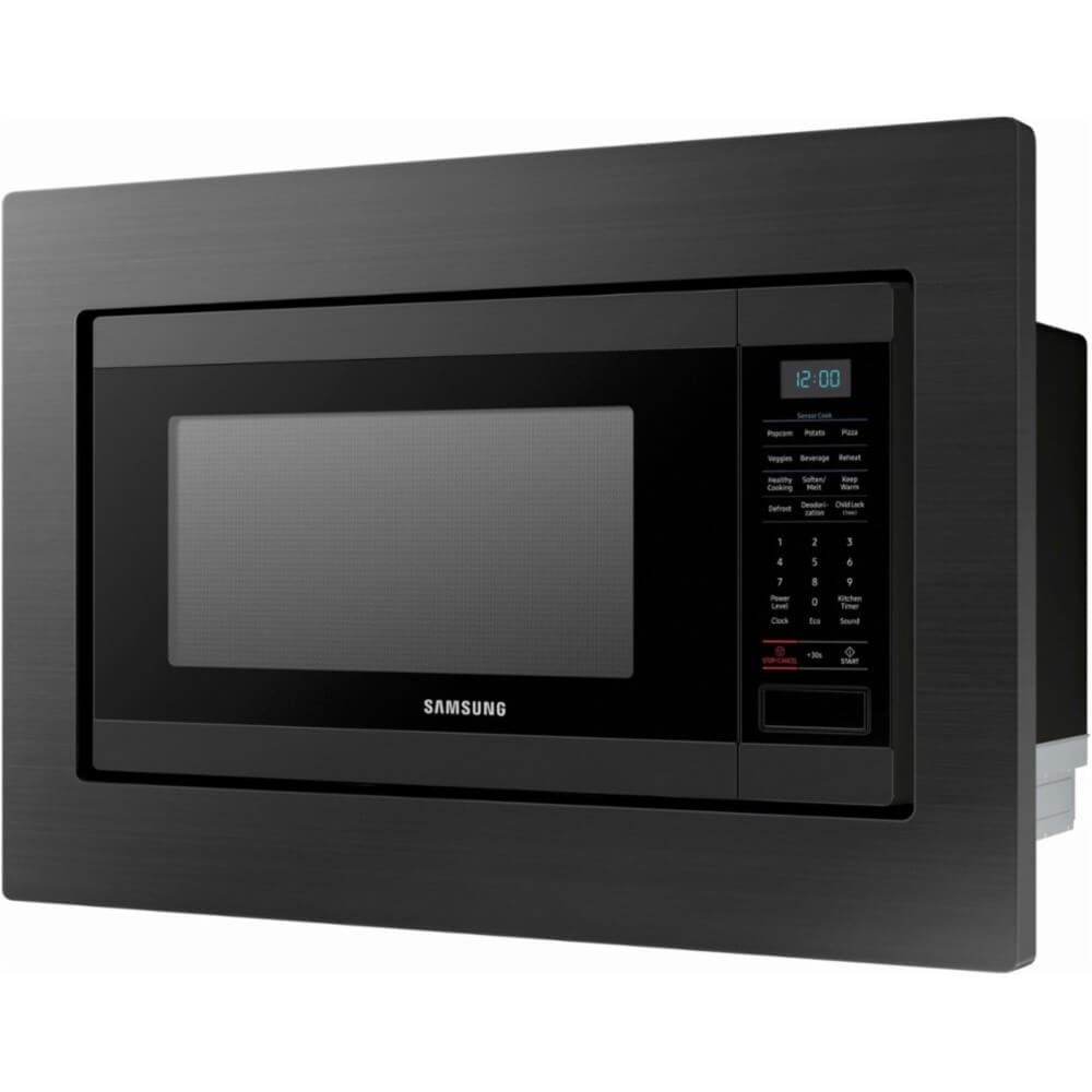 Samsung MA-TK8020TG/AA Microwave Oven Trim Kit, Black