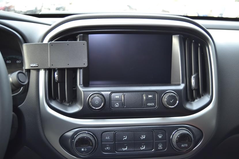 Scosche ProClip Center Dash Mount Compatible with 2015-2022 Chevy Colorado & 2015-2022 GMC Canyon Trucks with StuckUp Universal Phone Mount Bundle