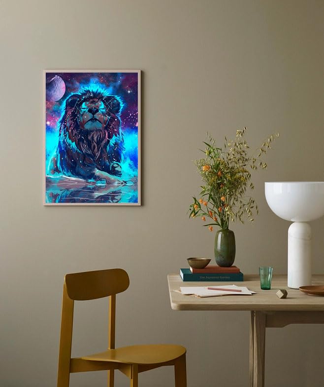 QUITEDEW Bird Diamond Painting Kits for Adults, Animal Diamond Art Kits, 5D Diamond Painting for Beginners with Home Wall Decor and Gift 12x16 Inch…