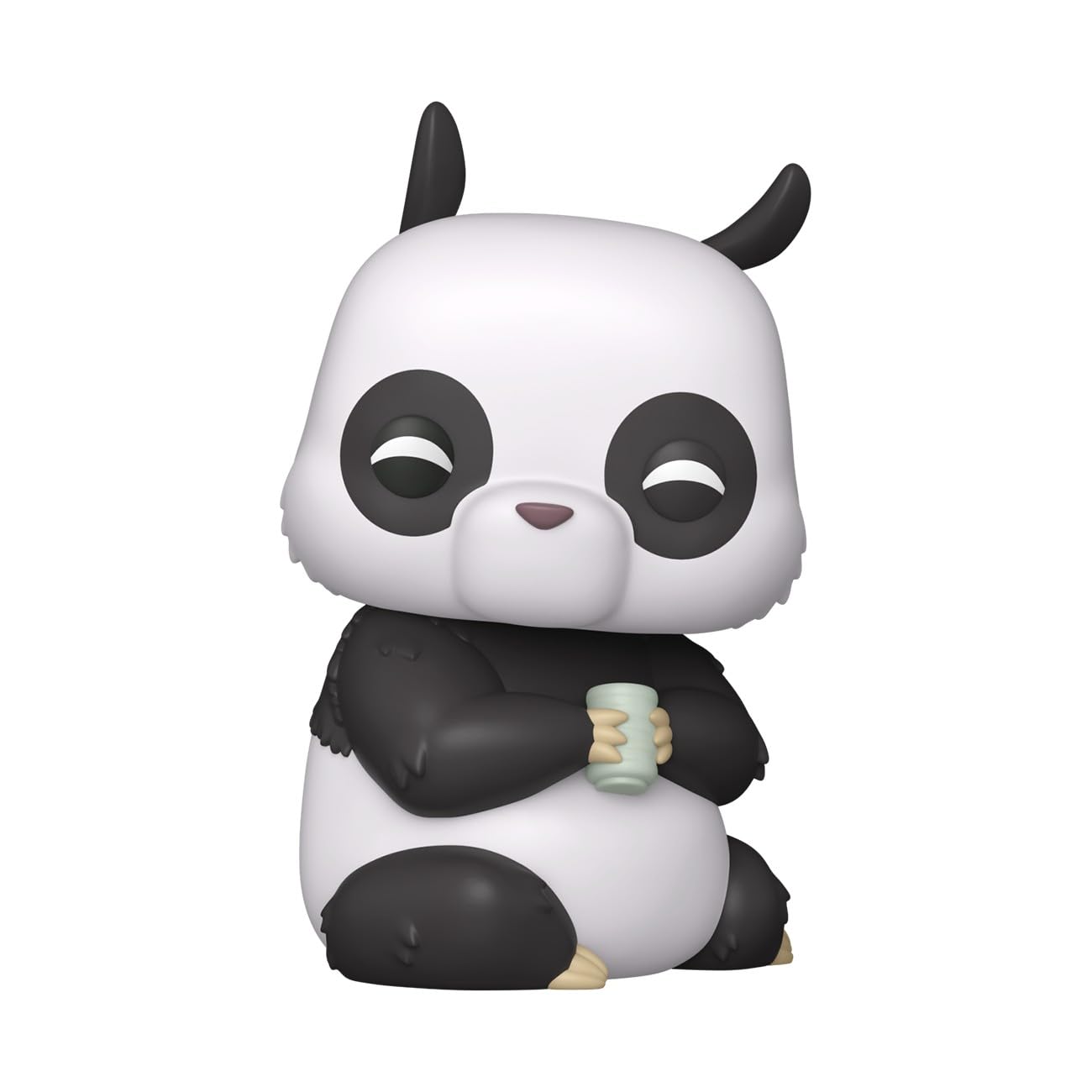 Funko Pop! Animation: Ranma 1/2 - Genma - (Panda) - Amazon Exclusive - Collectable Vinyl Figure - Gift Idea - Official Merchandise - Toys for Kids & Adults - Anime Fans - Model Figure for Collectors