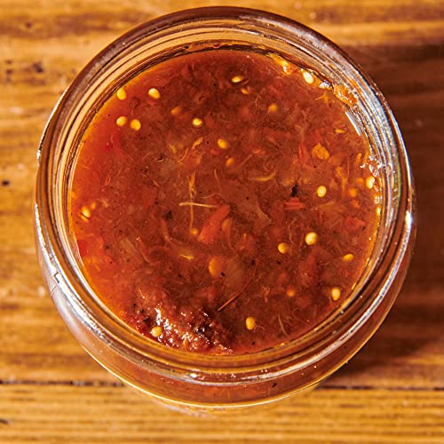 Cholula Smoky Chipotle Salsa (Hot), 12 oz