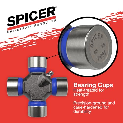 Spicer 5-155X U-Joint Kit 1550 Series (OSR)