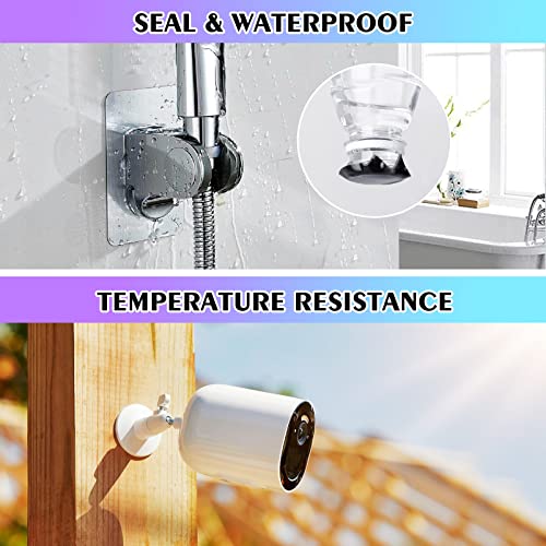 Double Sided Tape, Heavy Duty Mounting Tape, 16.5FT x 0.94IN Adhesive Foam Tape Made with 3M VHB for Home Office Decor