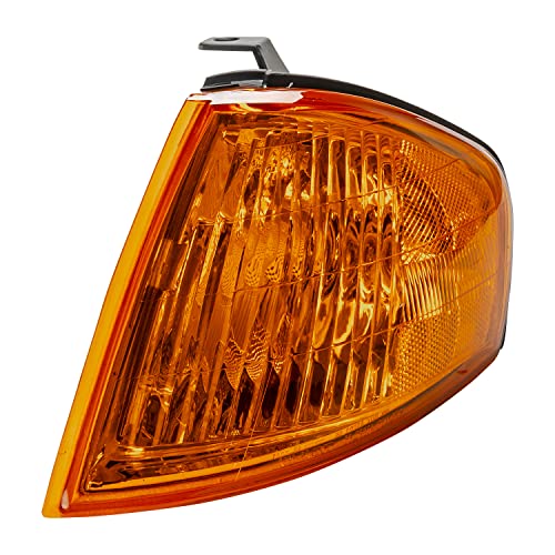 TYC 18-5362-00 Mazda Front Driver Side Replacement Parking/Signal/Side Marker Lamp Assembly