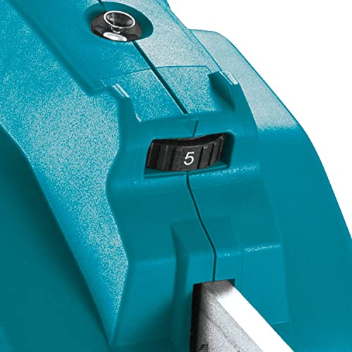 Makita XGC01ZB 18V LXT Lithium-Ion Cordless 20 oz. Barrel Style Caulk & Adhesive Gun, Tool Only, Silver/Blue/Black, 20-Ounce