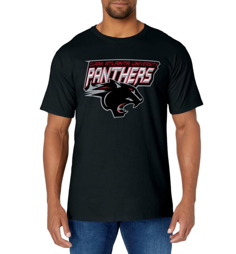 Clark Atlanta Panthers Icon Officially Licensed T-Shirt