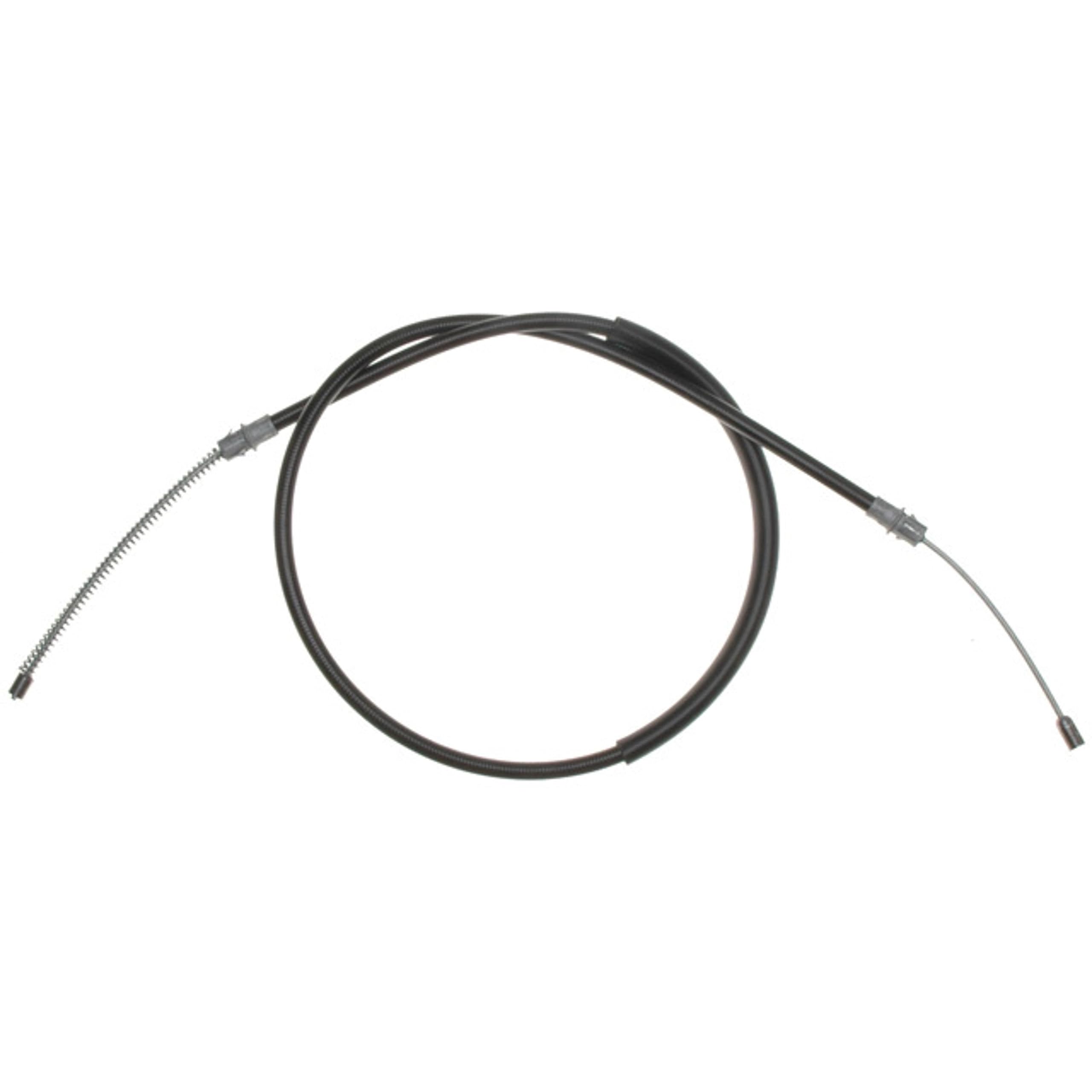 ACDelco Professional 18P1255 Rear Driver Side Parking Brake Cable Assembly