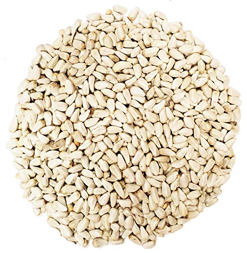 Backyard Seeds Safflower Bird Seed for Cardinals (10 Pounds)