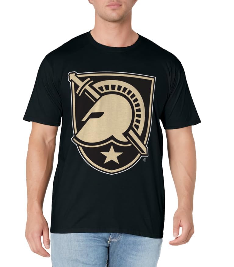 Army Black Knights Icon Officially Licensed T-Shirt