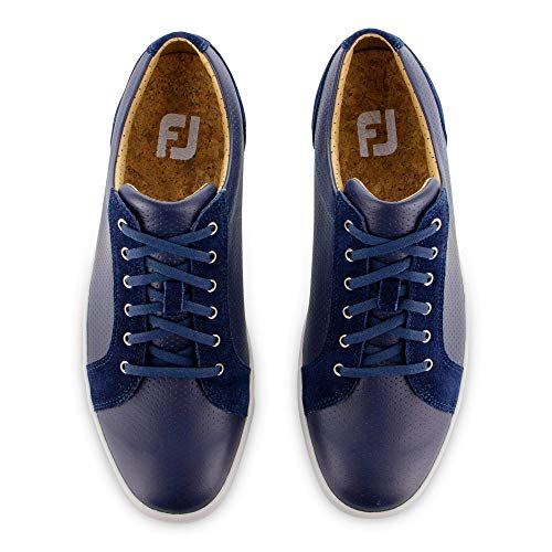 FootJoy Club Casual Blucher Navy 11 M