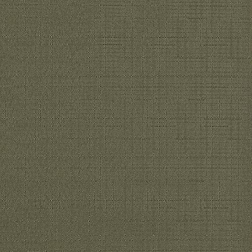 Eclipse Kendall Solid Textured Blackout Thermal Insulated Lining Grommet Window Curtain for Bedroom (1 Panel), 42 in x 84 in, Black