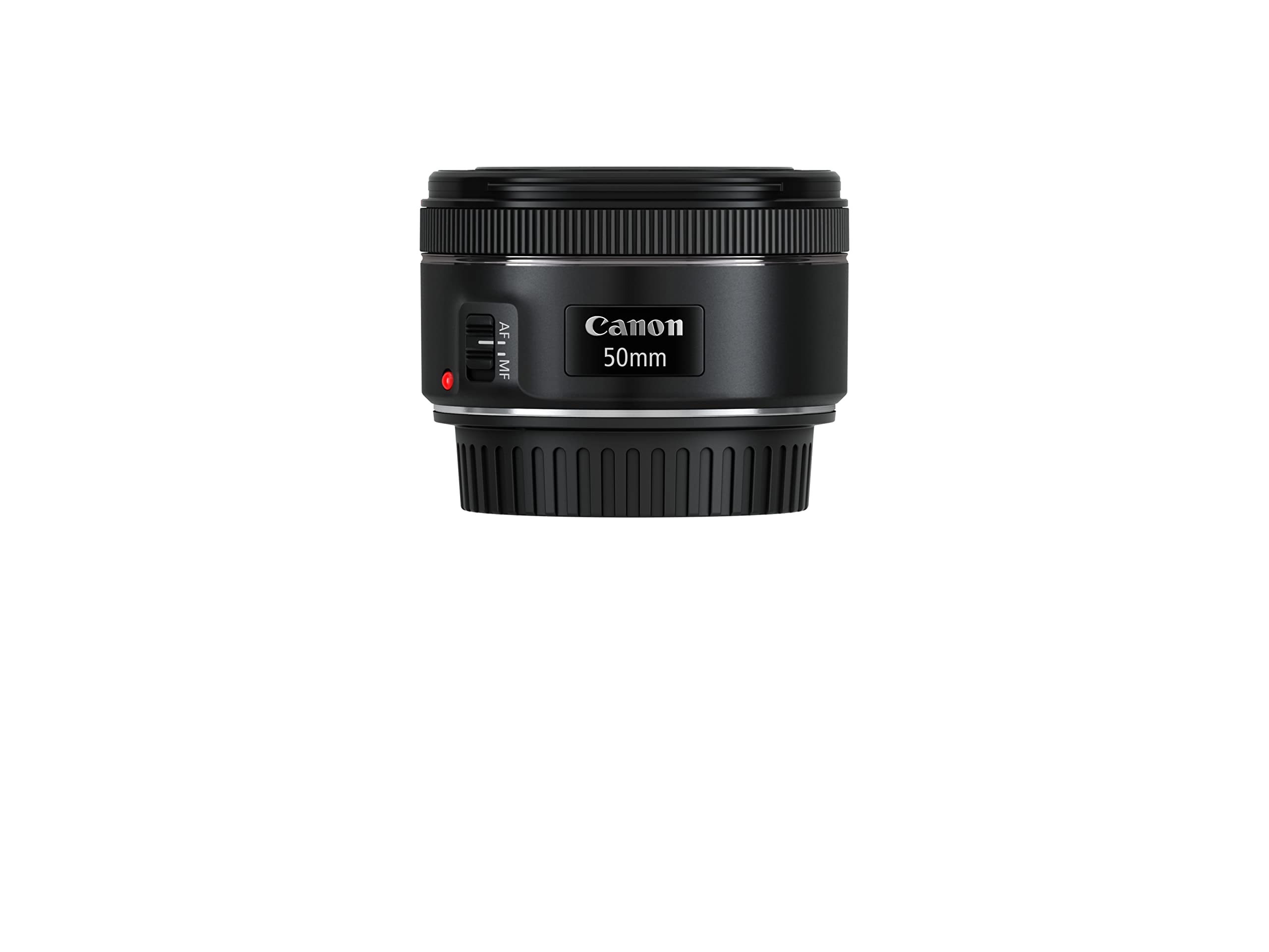 Canon EF 50mm f/1.8 STM Lens International Version (No warranty)