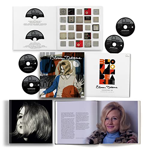 Discover Who I Am: Blossom Dearie In London[The Fontana Years: 1966-1970] [6CD Boxset]
