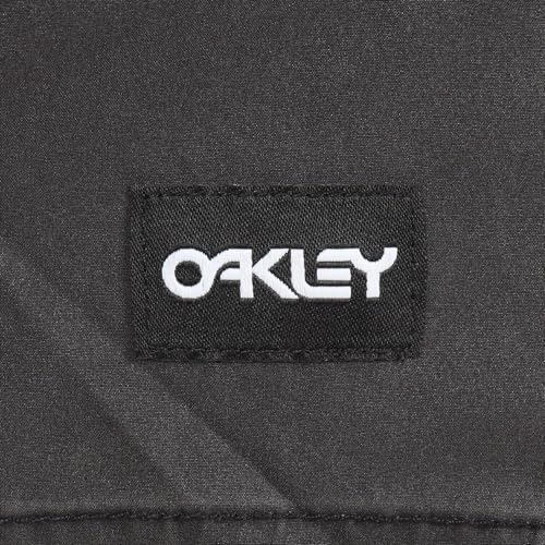 Oakley Men's Standard Robinson RC 16" Beachshort, Blackout