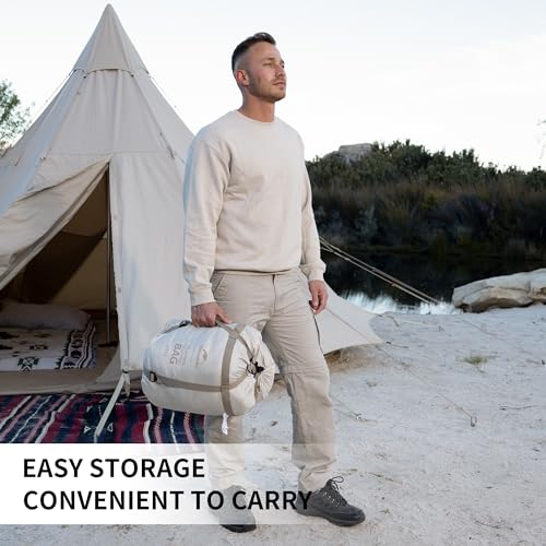 Naturehike 42.8℉ Sleeping Bags with Flannel Blanket, Removable Sleeping Bag Liner, Splicable Sleeping Bags for Backpacking, Camping, Outdoors, Adults, Left