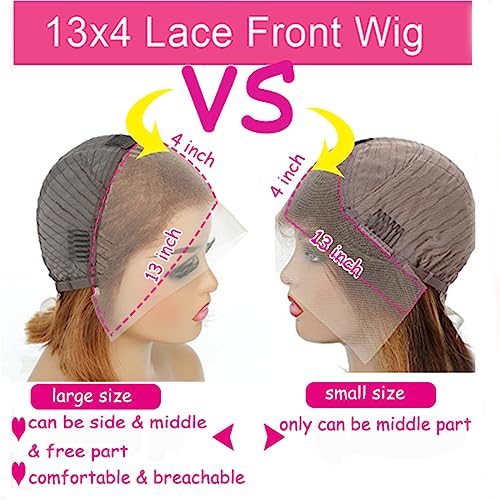 UTIDE 613 Blonde Bob Wig Human Hair Short Wigs Human Hair 8 Inch 613 Lace Front Wig Human Hair Pre Plucked 13x4 Frontal Wigs For Black Women 150 Density Hd Lace Wig