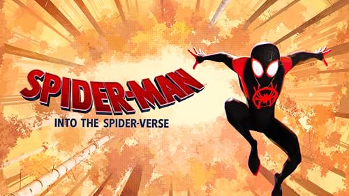 Spider-Man: Into the Spider-Verse