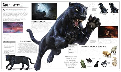 Dungeons and Dragons The Legend of Drizzt Visual Dictionary (Dungeons & Dragons)