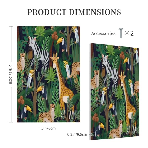 Tree of Life Blackground Quad Toggle Light Switch Cover Decorative Hippie Sun Moon Star 4 Gang Wall Plate Electrical Faceplate Switchplate for Bathroom Bedroom Living Room Decor