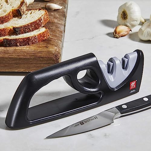 ZWILLING 2-stage Pull-Through Sharpener