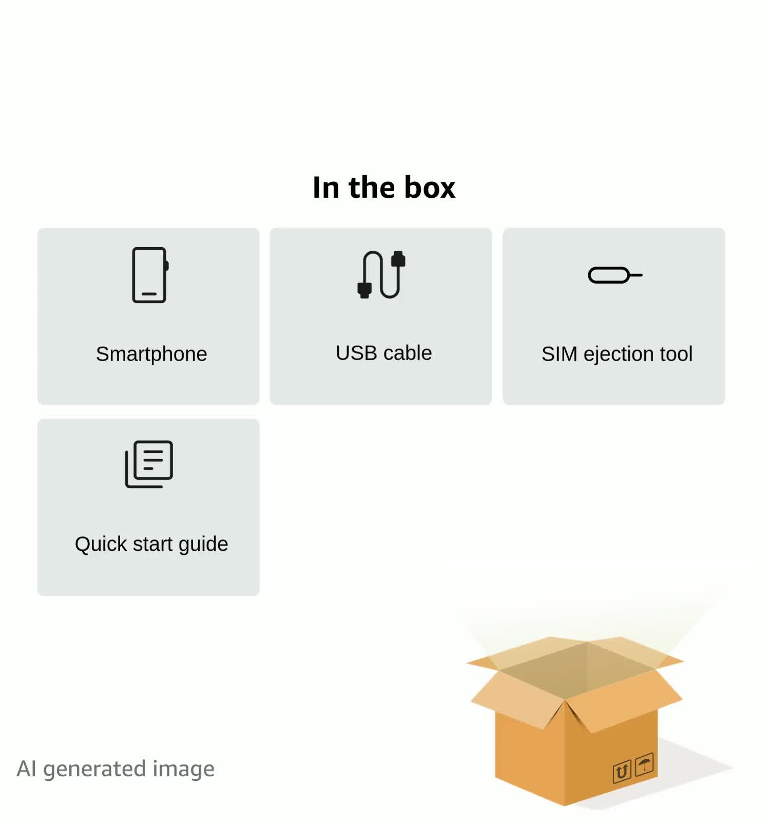 SAMSUNG Galaxy A16 4G LTE (128GB + 4GB) International Model SM-A165F/DS Factory Unlocked 6.7" Dual Sim 50MP Dual Cam (Case Bundle) (Gray)