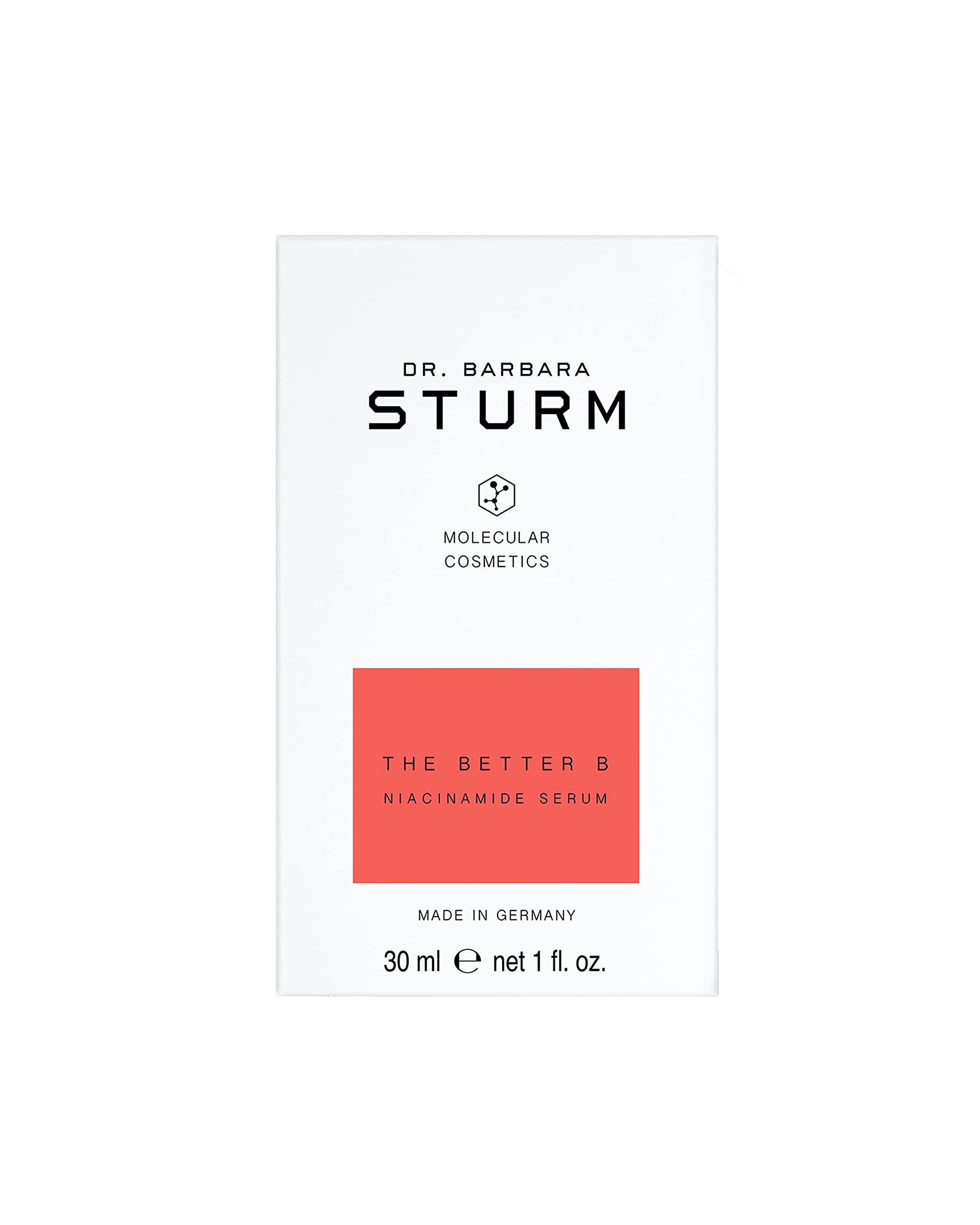 Dr. Barbara Sturm, The Better B Niacinamide Serum, 30ml