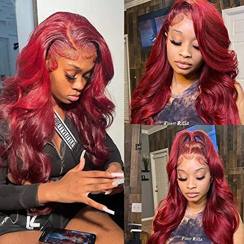 POYONAGRN 360 Lace Front Wigs Human Hair Pre Plucked 360 Straight Full Lace Human Hair Wigs baby Hair 180% Density HD Transparent Lace Front Wigs Human Hair for Women Natural Color 24Inch