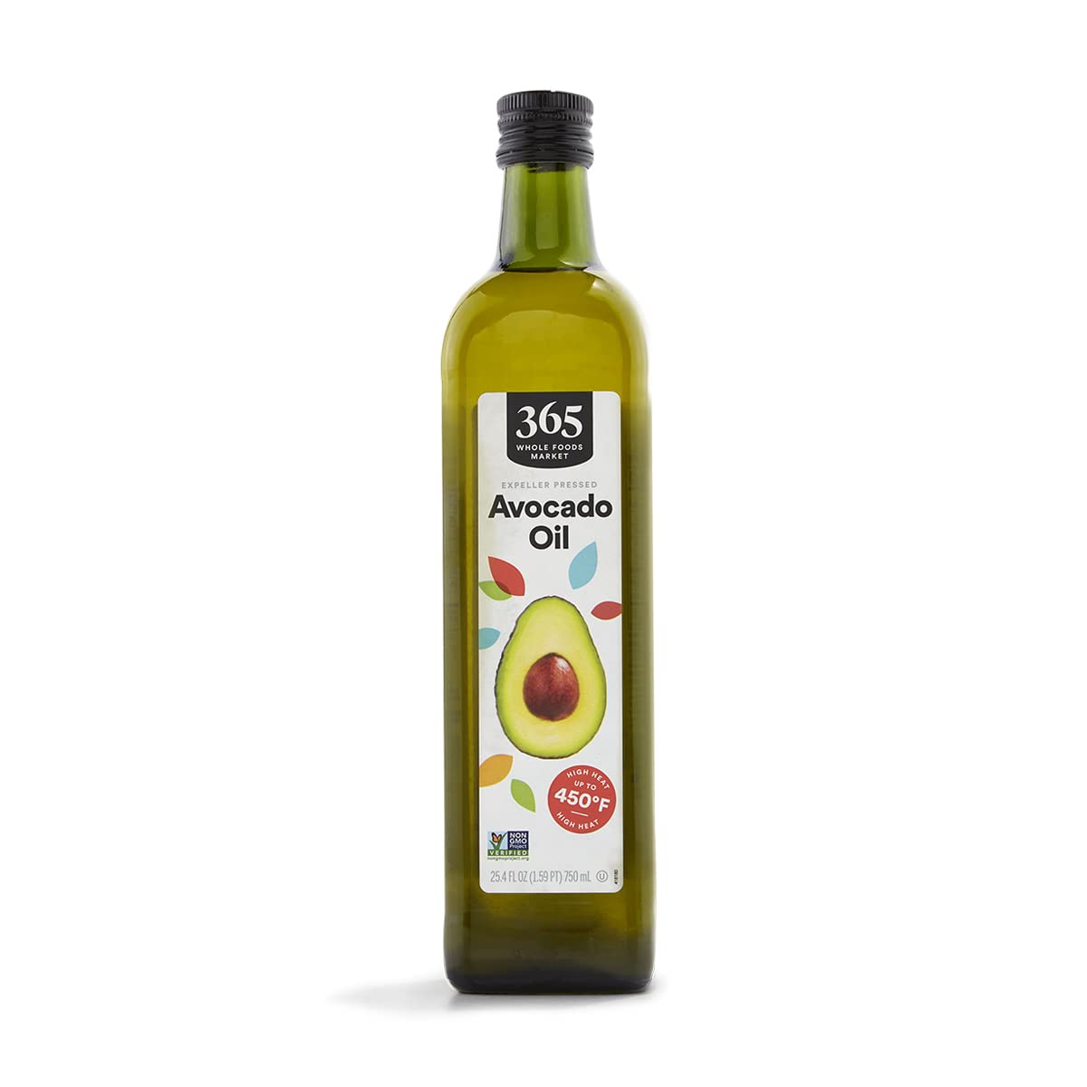 365 by Whole Foods Market, Avocado Oil, 25.4 Fl Oz