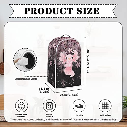 Upetstory Hummingbird Blender Cover Kitchen Blender Dust Covers Food Processor Dust Cover Stand Mixer Case Coffee Maker Appliance Cover for Home Kitchen Indoor