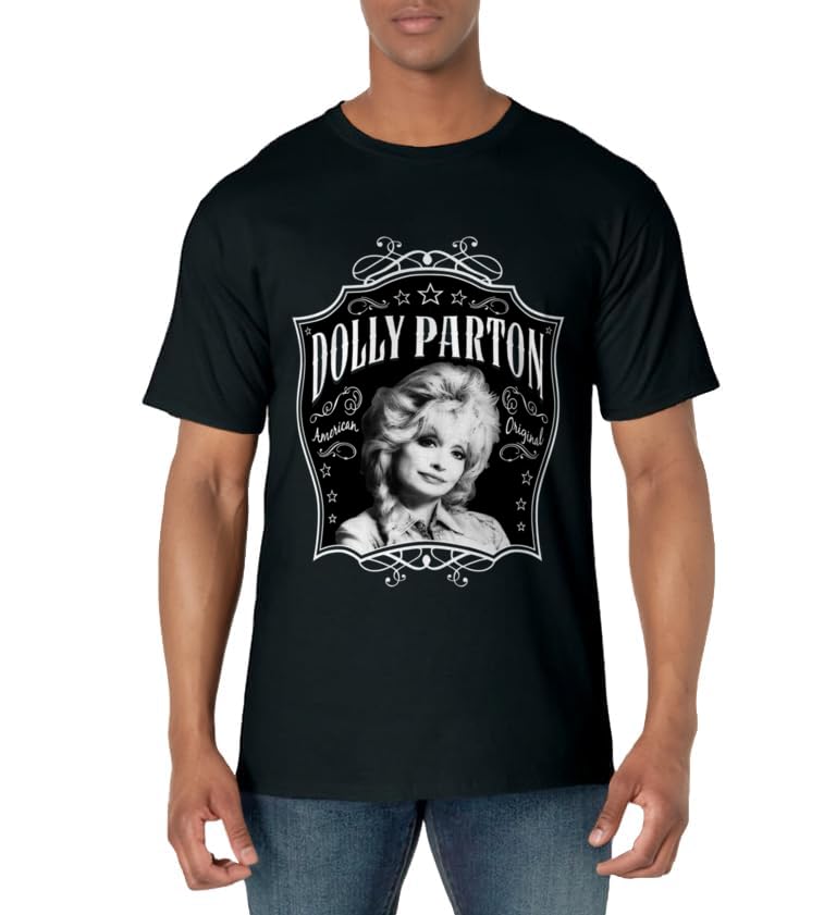 Dolly Parton American Original T-Shirt