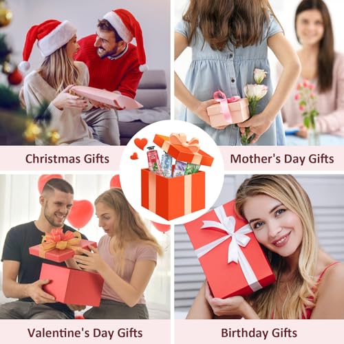 VESPRO 12 Pack Hand Cream Gifts Set For Women, Bulk Hand Lotion Travel Size for Dry Cracked Hands, Mini Hand Lotion for Mother's Day Gifts, Birthday Gifts and Baby Shower Party Favors