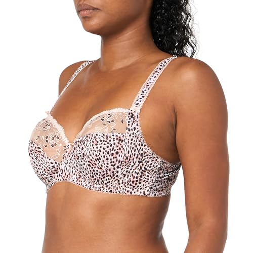 Fantasie Women's Lindsey Underwire Side Support Bra Leopard