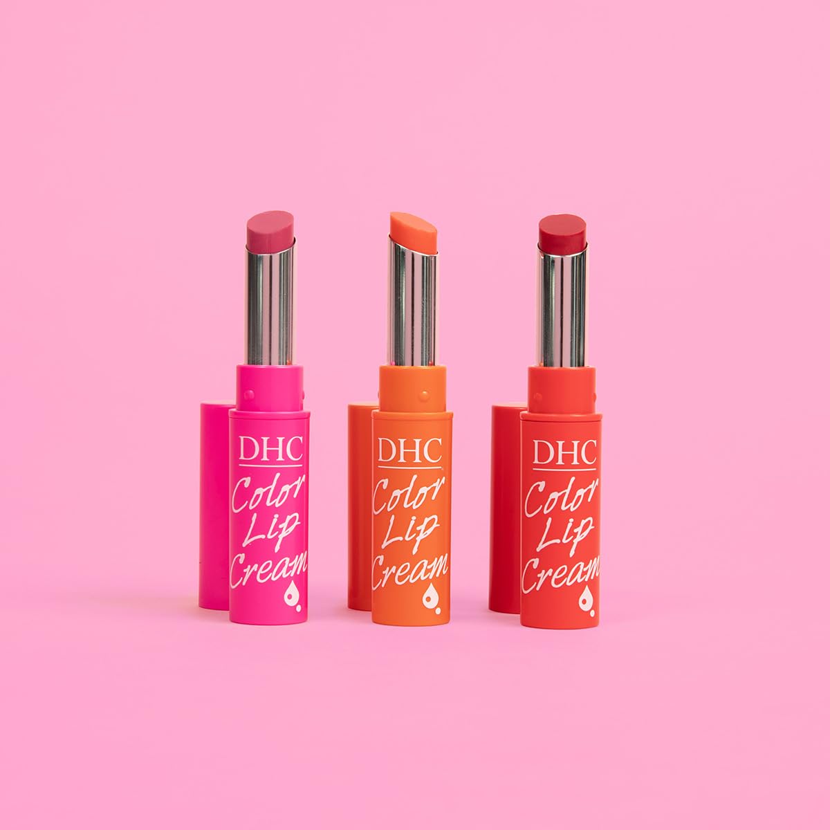 DHC Color Lip Cream 3 Pack