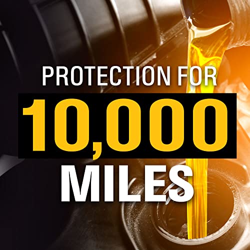 Castrol Edge 0W-20 Advanced Full Synthetic Motor Oil, 5 Quart, Eco Pack (Pack of 2)