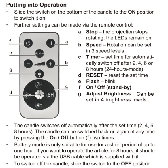 XingsLight Flameless Candles Valentine Romantic Pink Heart Projector Lights Battery Operated Night Light with Remote and Timer, LED Candle Home Decorations