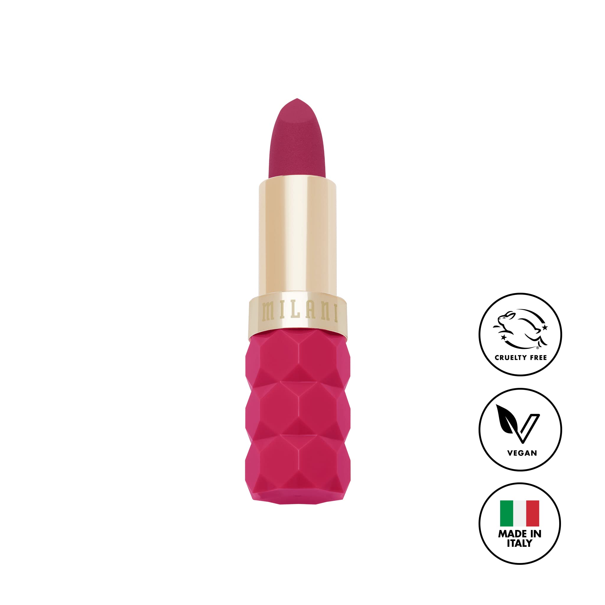 Milani Color Fetish Matte Lipstick (Blossom)