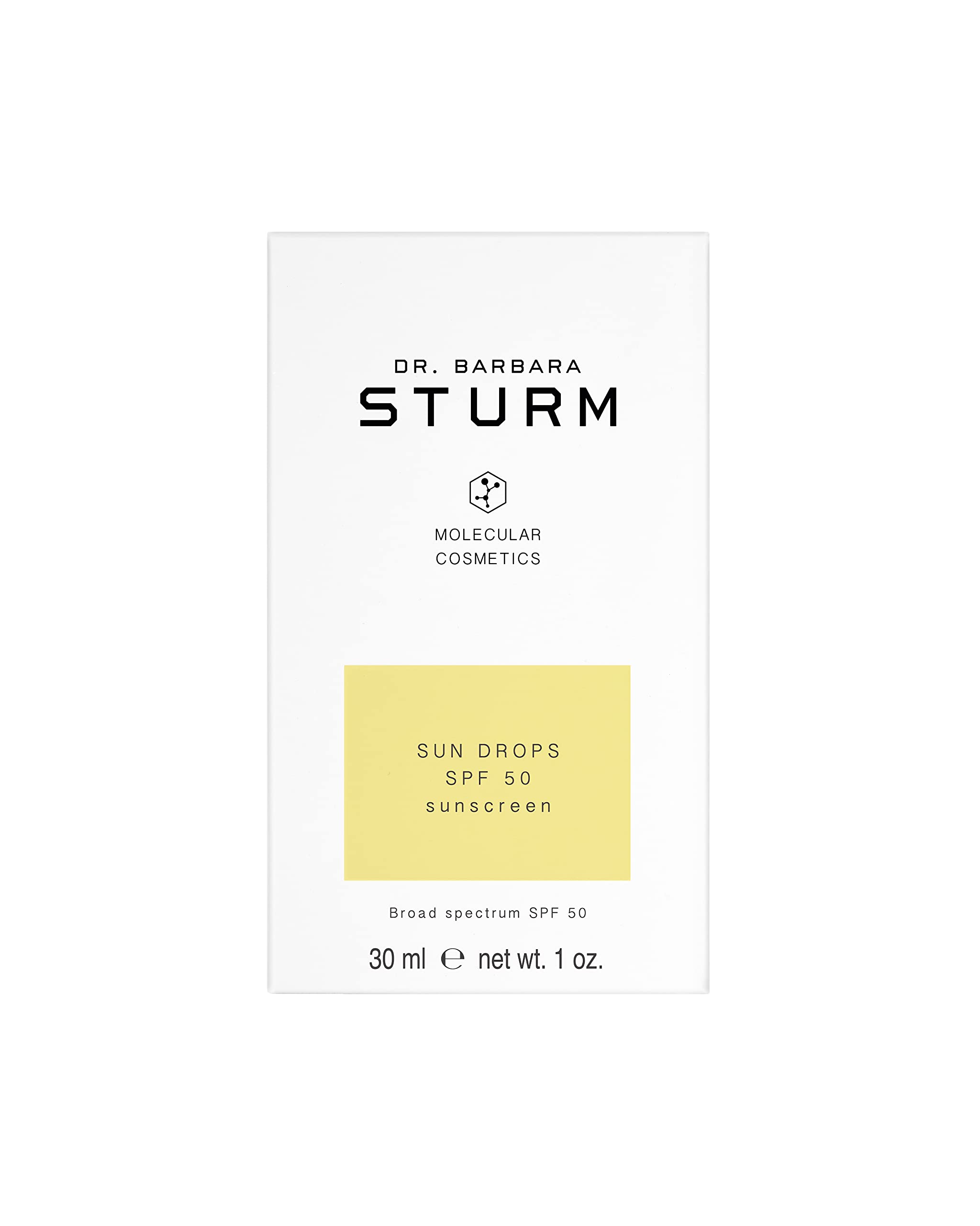 Dr. Barbara Sturm, Sun Drops SPF 50, 30ml