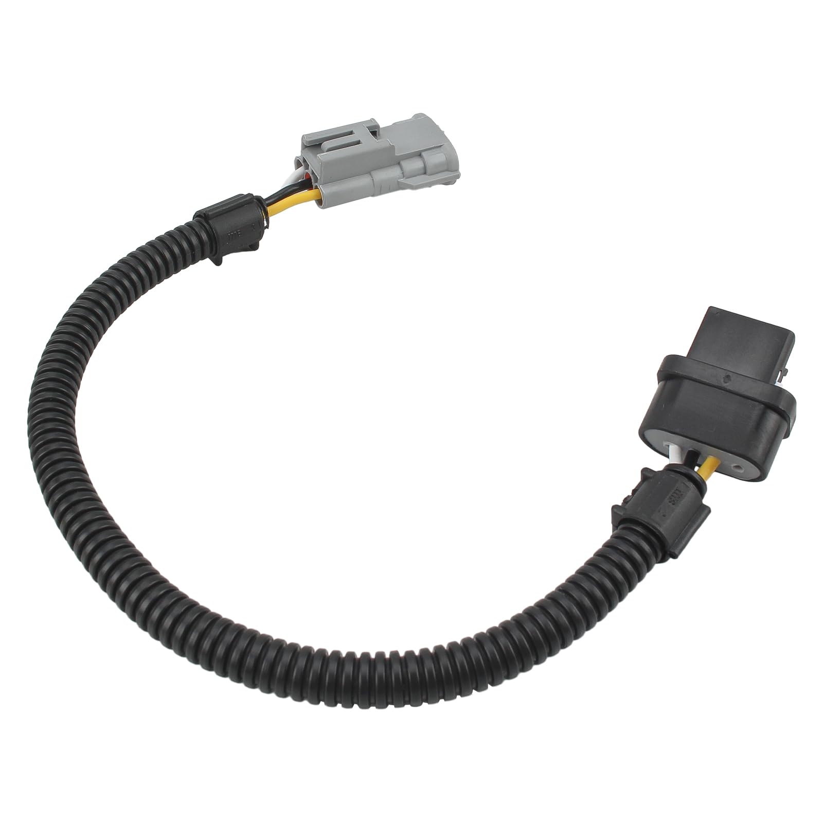MOTOALL New Alternator Swap Adapter Harness Fit for Toyota Oval Style to Delco CS144 4 Runner